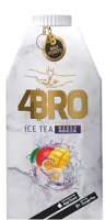 4Bro Ice Tea Lemon 8x500ml